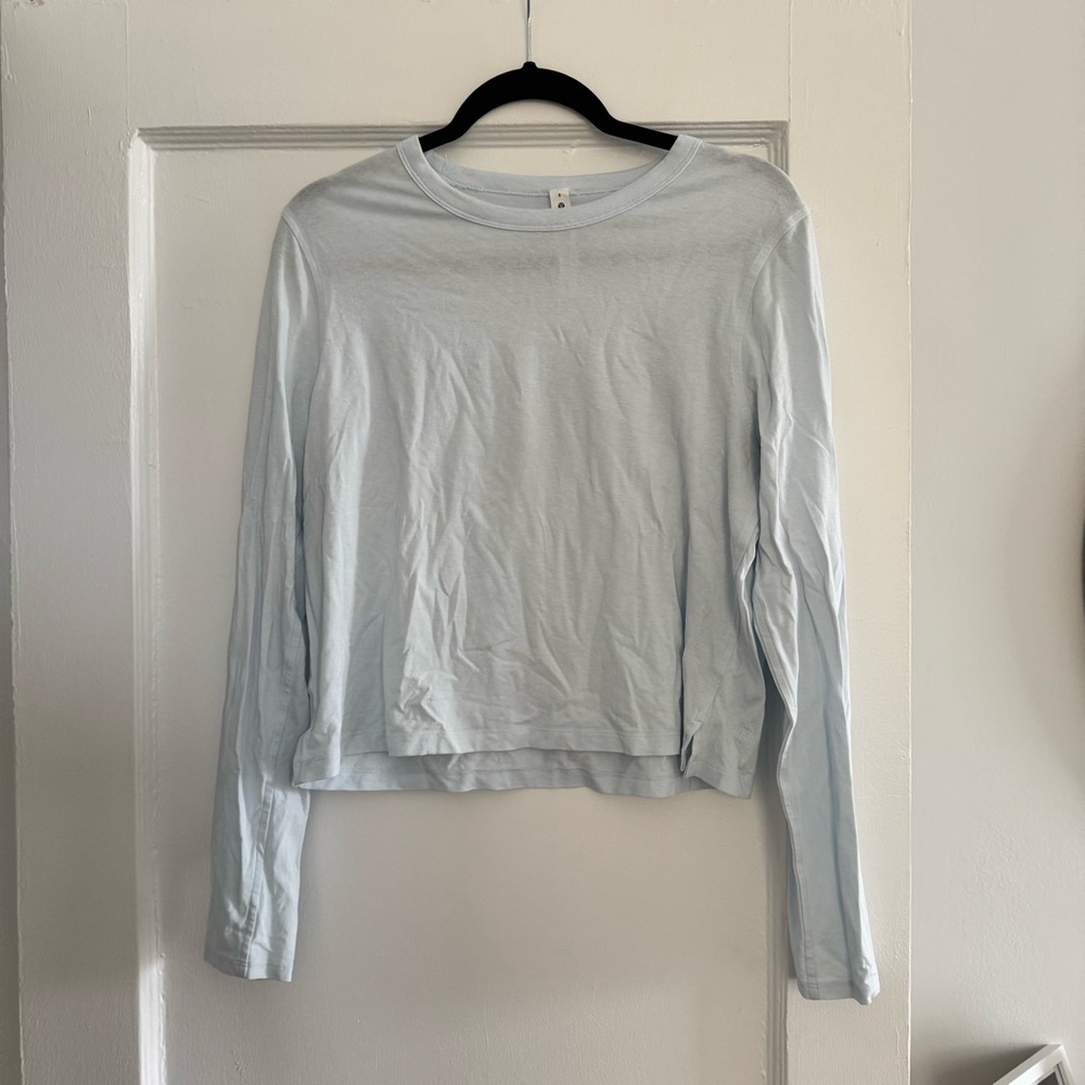 Lululemon long sleeve